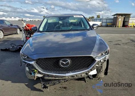 2021 Mazda Cx-5 Touring z USA, uszkodzony, nr VIN JM3KFBCM4M0416499